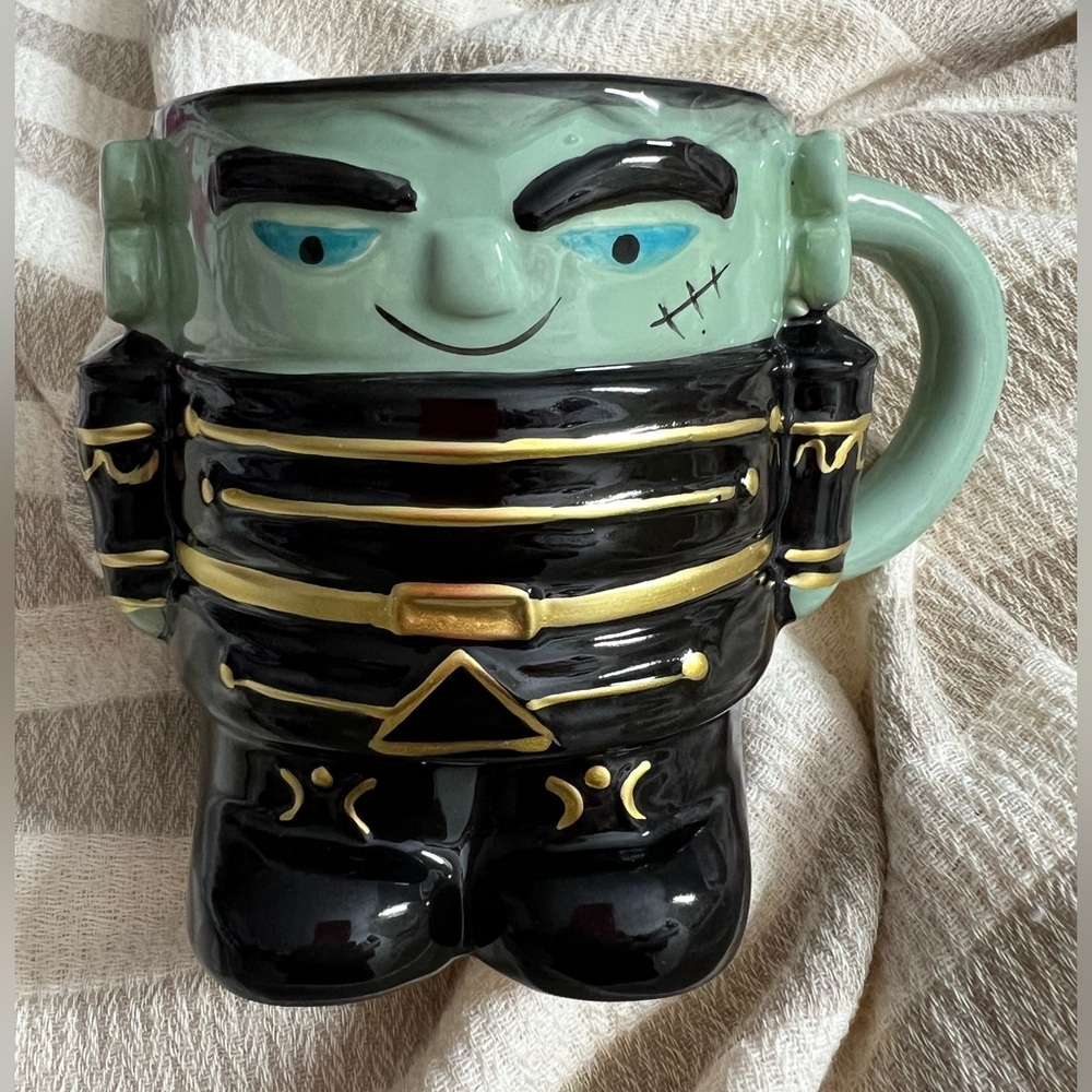 🇺🇸Halloween Frankenstein mug